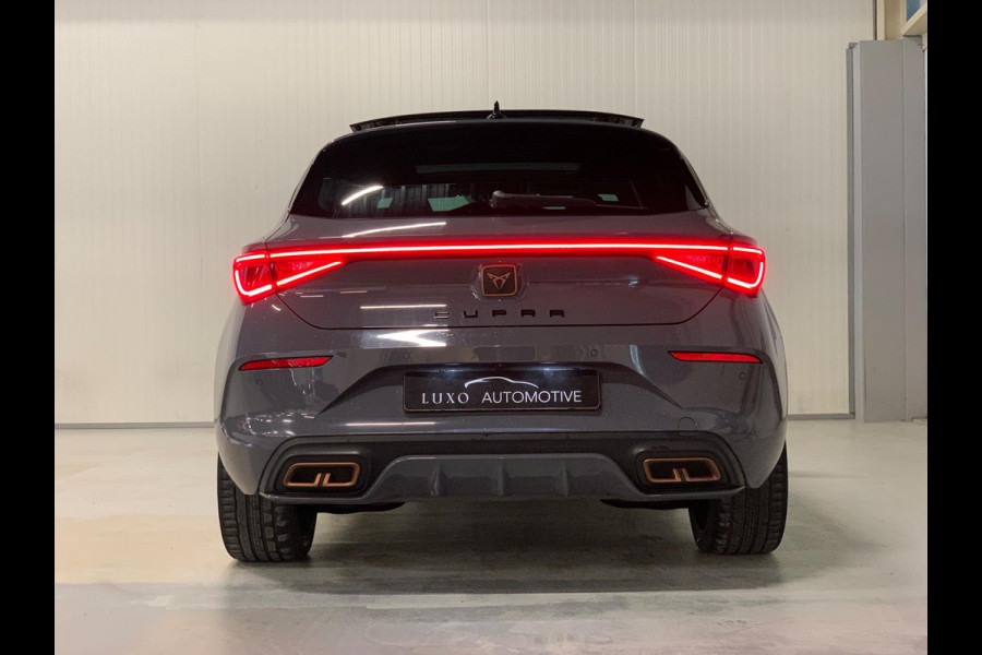 CUPRA Leon 1.4 e-Hybrid VZ Copper Edition | PANO | AMBIANCE | NARDO GREY