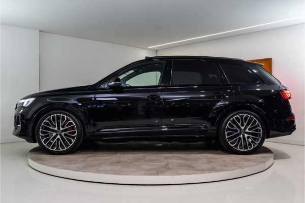 Audi Q7 60 TFSI e Quattro Pro Line+ S Competition 489PK | NIEUW - DIRECT LEVERBAAR | Pano | B&O | Leder | VOL! 5 JAAR FABR. GARANTIE