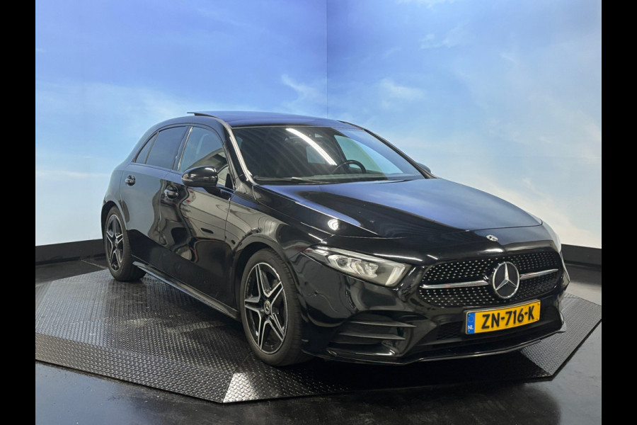 Mercedes-Benz A-Klasse 180 Business Solution AMG Night Upgrade Panorama Dak | Clima | Navi | Camera | Cruise