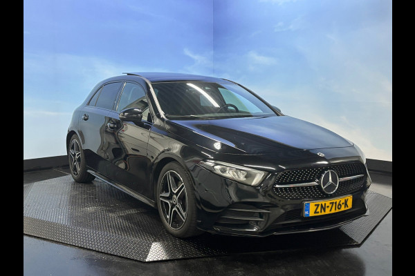 Mercedes-Benz A-Klasse 180 Business Solution AMG Night Upgrade Panorama Dak | Clima | Navi | Camera | Cruise