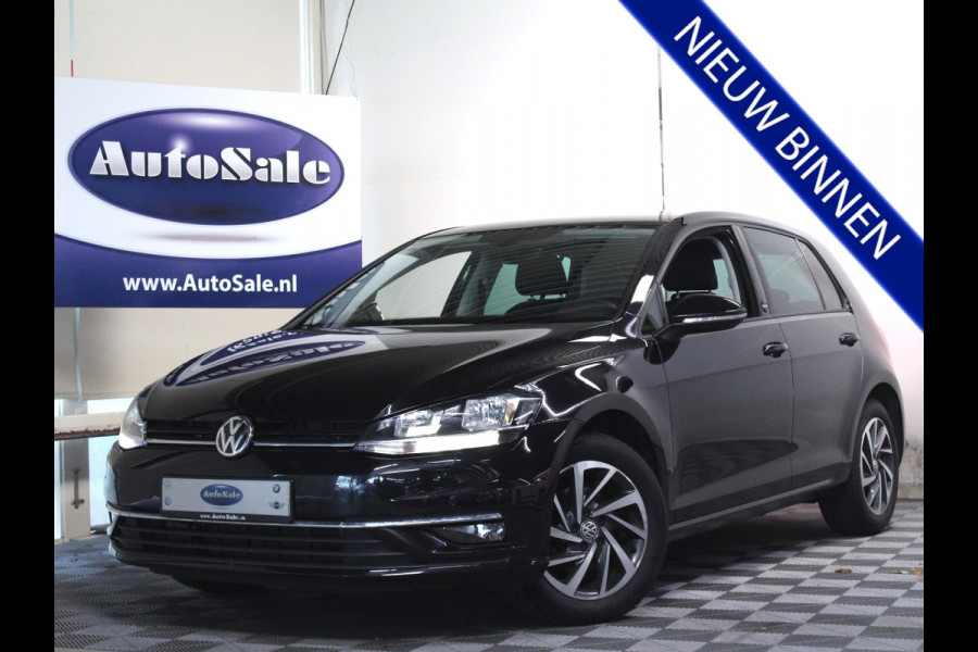 Volkswagen Golf 1.4 TSI DSG Highline 150pk 1eEIG VIRTUAL CARPLAY ACC NAV STOELVW '17