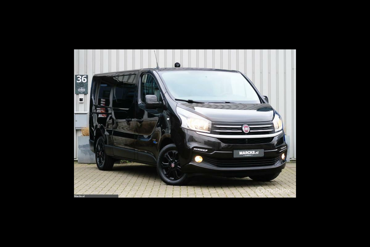 Fiat Talento 1.6 MJ EcoJet L2 145pk Dubbele Cabine