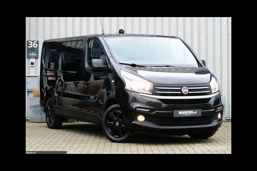 Fiat Talento 1.6 MJ EcoJet L2 145pk Dubbele Cabine