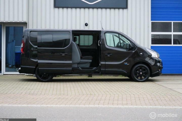 Fiat Talento 1.6 MJ EcoJet L2 145pk Dubbele Cabine