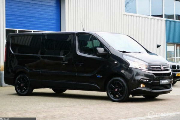 Fiat Talento 1.6 MJ EcoJet L2 145pk Dubbele Cabine