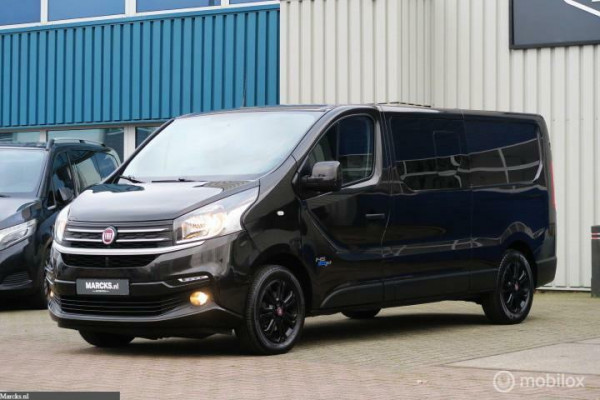 Fiat Talento 1.6 MJ EcoJet L2 145pk Dubbele Cabine