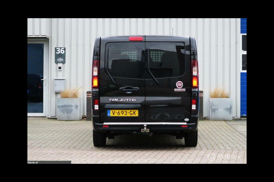 Fiat Talento 1.6 MJ EcoJet L2 145pk Dubbele Cabine