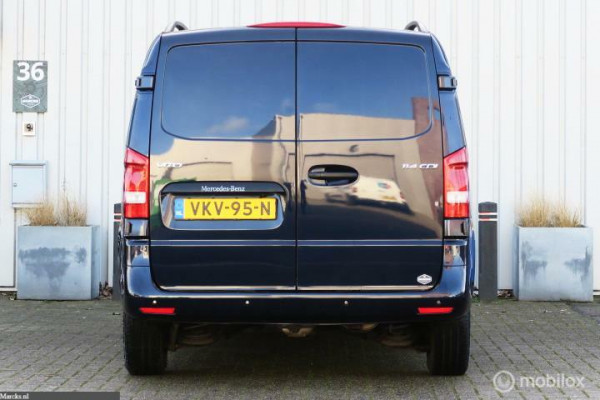 Mercedes-Benz Vito Bestel 114 CDI