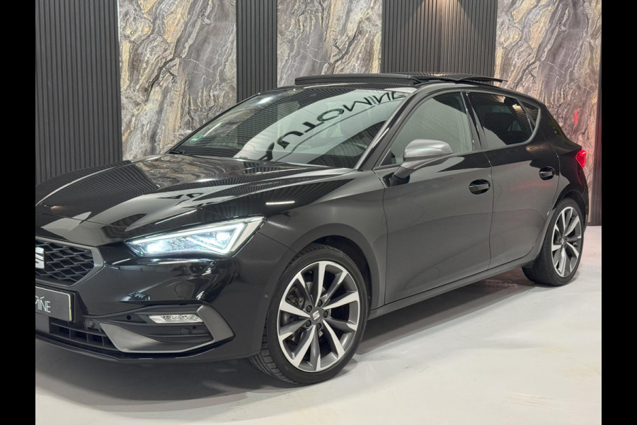 Seat Leon 1.5 eTSI FR Launch Edition|PANO|SFEER|BEATS|BOMVOL