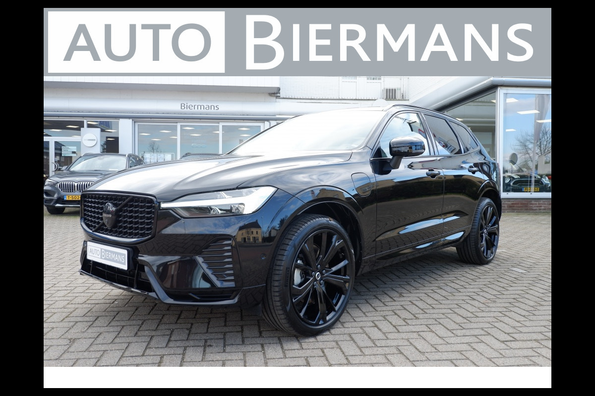 Volvo XC60 2.0 T6 AWD U Black Edition Rijklaarprijs!