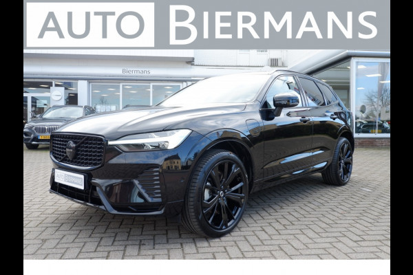 Volvo XC60 2.0 T6 AWD U Black Edition Rijklaarprijs!