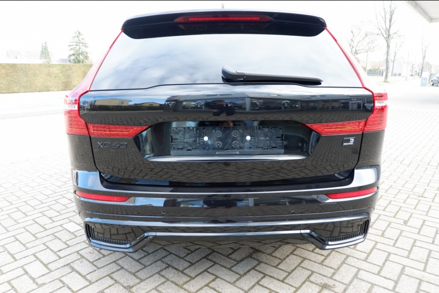 Volvo XC60 2.0 T6 AWD U Black Edition Rijklaarprijs!