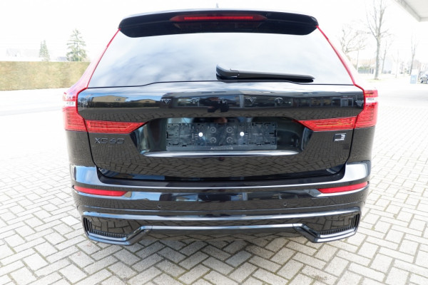 Volvo XC60 2.0 T6 AWD U Black Edition Rijklaarprijs!