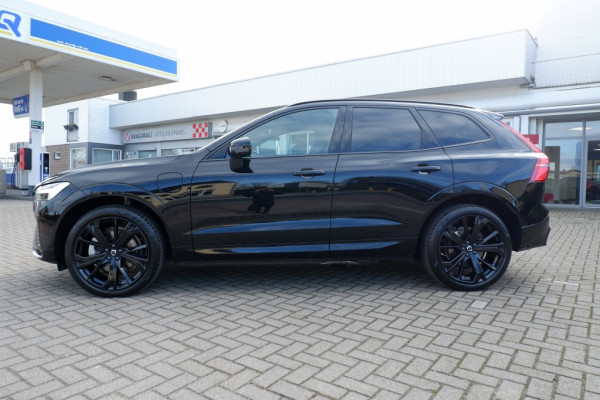 Volvo XC60 2.0 T6 AWD U Black Edition Rijklaarprijs!