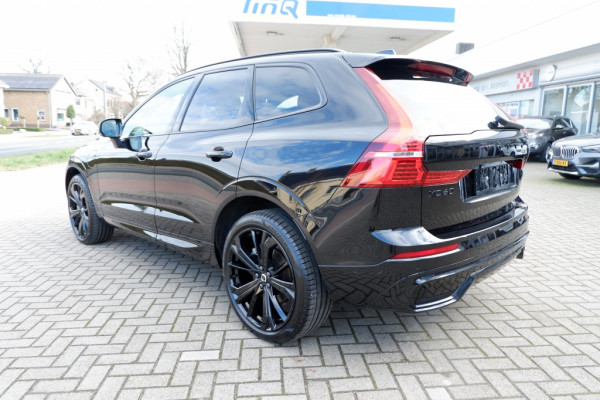 Volvo XC60 2.0 T6 AWD U Black Edition Rijklaarprijs!