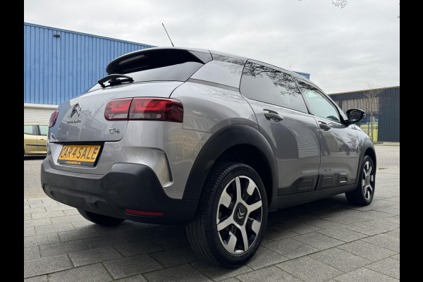 Citroën C4 Cactus 1.2 PureTech Shine - AUTOMAAT I Navigatie I Airco I PDC / Achteruitrij Camera I LED I Dealer onderhouden