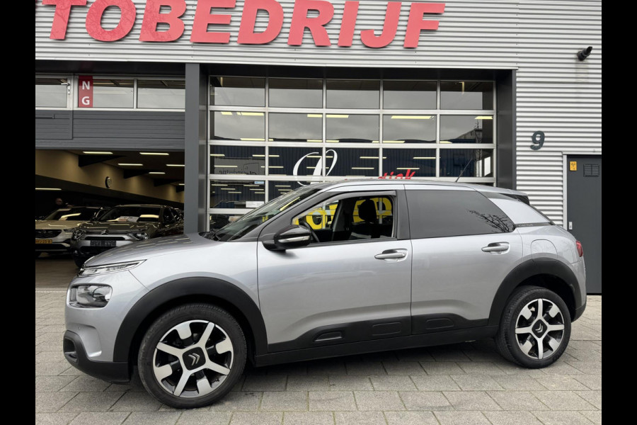 Citroën C4 Cactus 1.2 PureTech Shine - AUTOMAAT I Navigatie I Airco I PDC / Achteruitrij Camera I LED I Dealer onderhouden