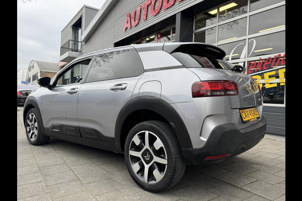 Citroën C4 Cactus 1.2 PureTech Shine - AUTOMAAT I Navigatie I Airco I PDC / Achteruitrij Camera I LED I Dealer onderhouden