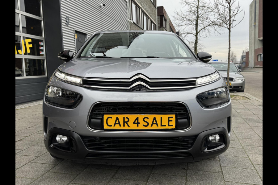 Citroën C4 Cactus 1.2 PureTech Shine - AUTOMAAT I Navigatie I Airco I PDC / Achteruitrij Camera I LED I Dealer onderhouden