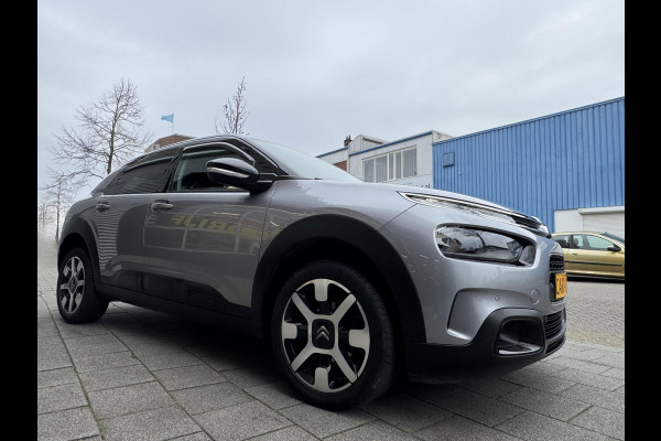 Citroën C4 Cactus 1.2 PureTech Shine - AUTOMAAT I Navigatie I Airco I PDC / Achteruitrij Camera I LED I Dealer onderhouden