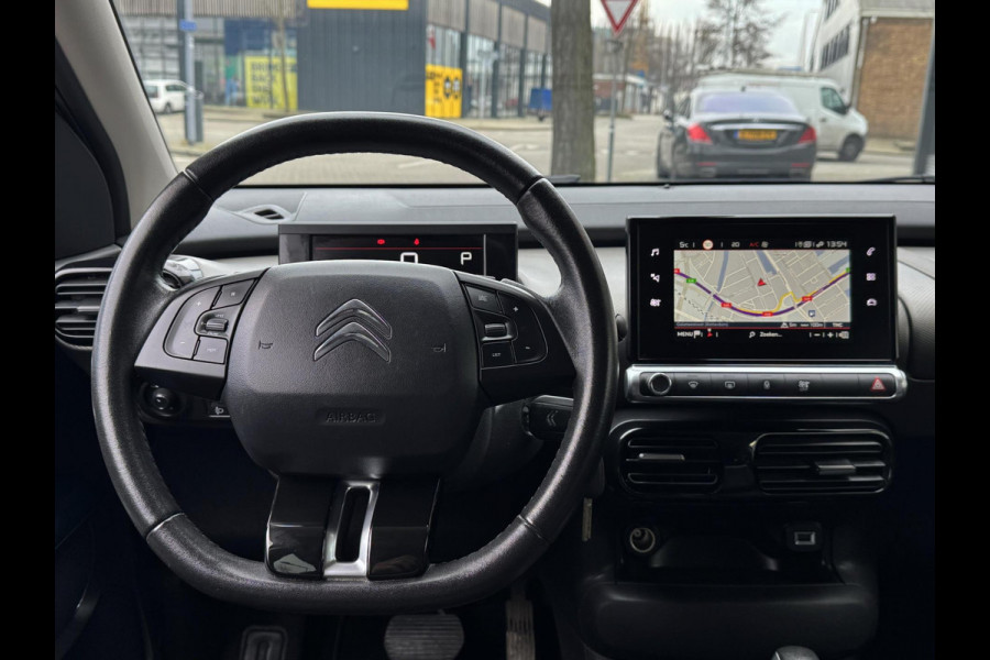 Citroën C4 Cactus 1.2 PureTech Shine - AUTOMAAT I Navigatie I Airco I PDC / Achteruitrij Camera I LED I Dealer onderhouden