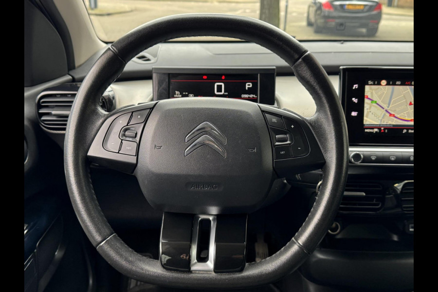 Citroën C4 Cactus 1.2 PureTech Shine - AUTOMAAT I Navigatie I Airco I PDC / Achteruitrij Camera I LED I Dealer onderhouden