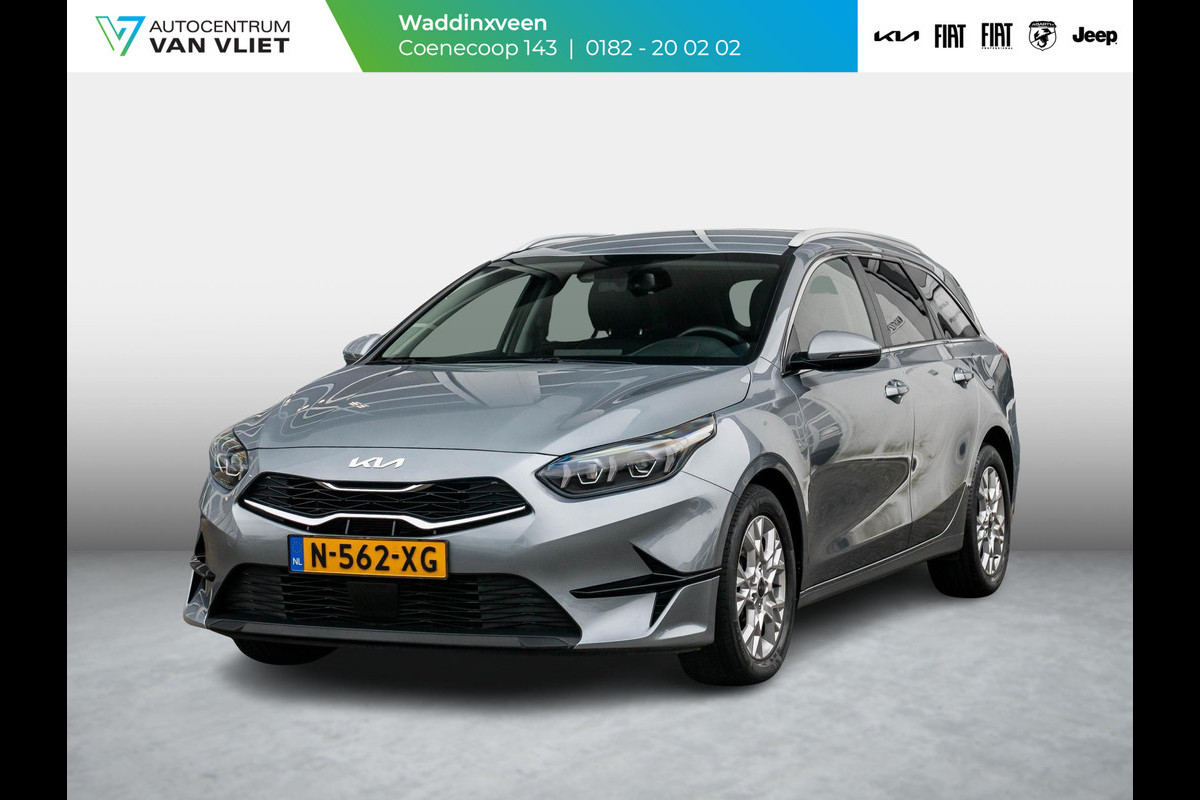 Kia Ceed Sportswagon 1.0 T-GDi DynamicPlusLine Cruise en Climate control | Navigatie