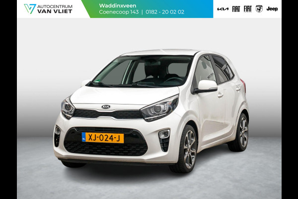 Kia Picanto 1.0 CVVT Design Edition