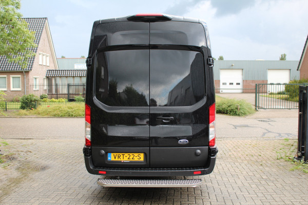 Ford Transit 350 2.0 TDCI 125KW Euro6 Automaat L4H3 Trend RWD ✓ Dubbele Cabine ✓ Medische inrichting ambulance ✓ Buscamper