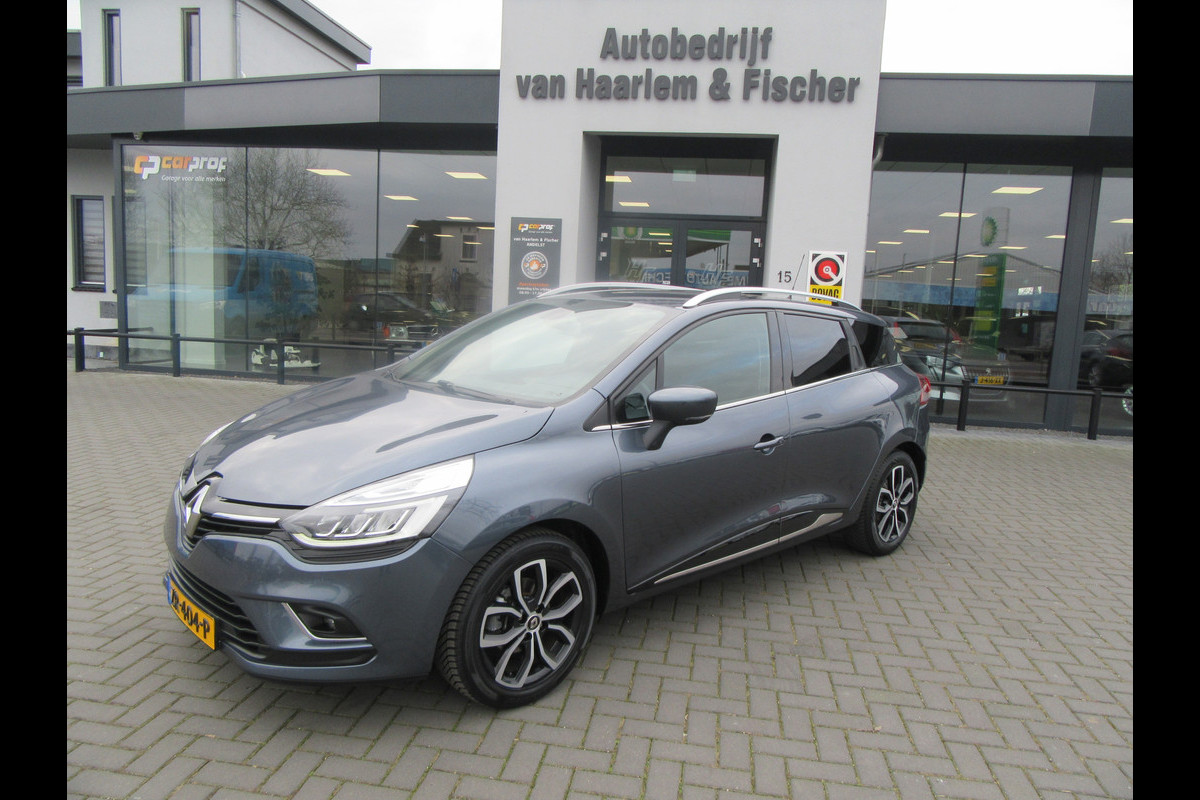 Renault Clio Estate 0.9 TCe Intens, Navigatie, Climat Control, PDC