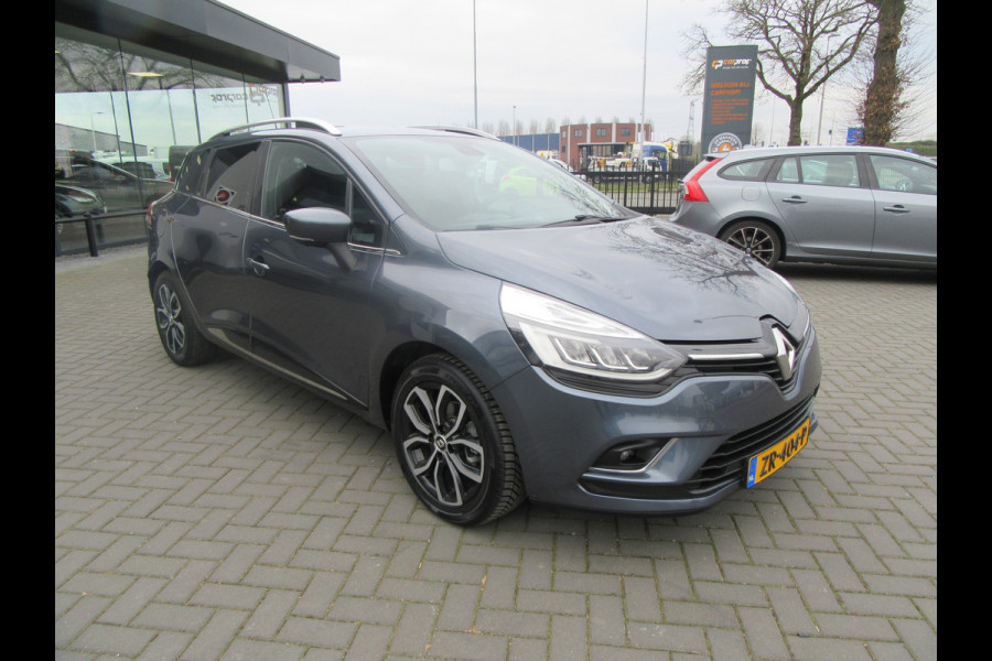 Renault Clio Estate 0.9 TCe Intens, Navigatie, Climat Control, PDC