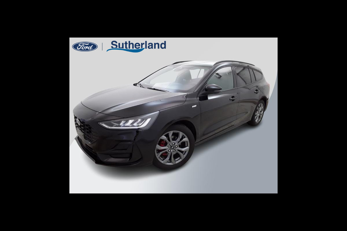 Ford Focus 1.0 EcoBoost ST Line X 125pk | Panorama Dak | Driver Assistance Pack | Styling pack | Winterpack | AGR Stoelen | Verlengde fabrieksgarantie tot 08-2027