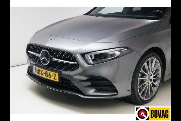 Mercedes-Benz A-Klasse 250 e Premium Plus AMG 218 PK | Pano | Leer | Head-up | Trekhaak Widescreen, 19 inch, 360 camera, VOL!!!