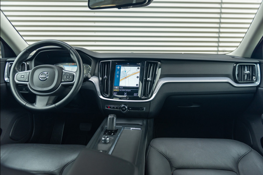 Volvo V60 B4 DSL Aut. Leder Navigatie 197pk