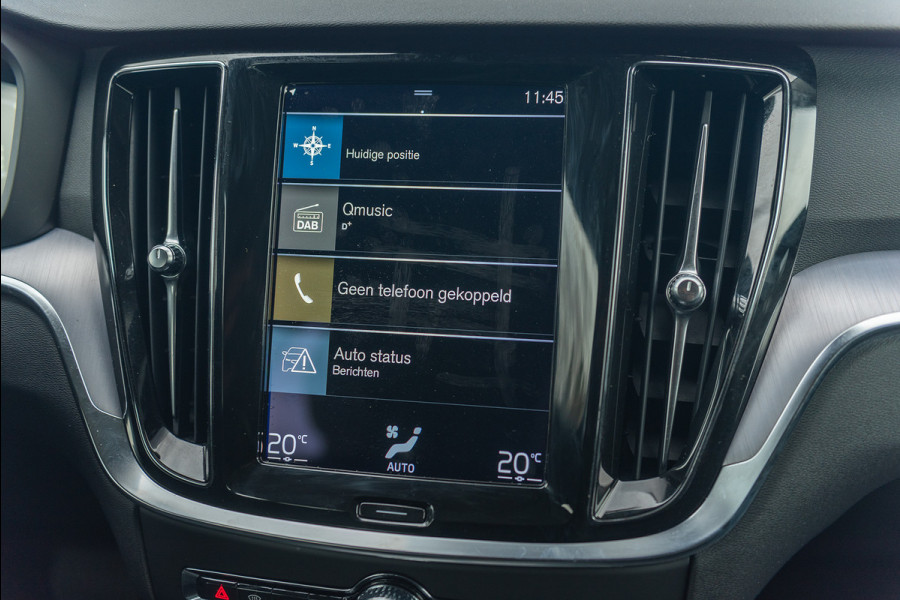 Volvo V60 B4 DSL Aut. Leder Navigatie 197pk