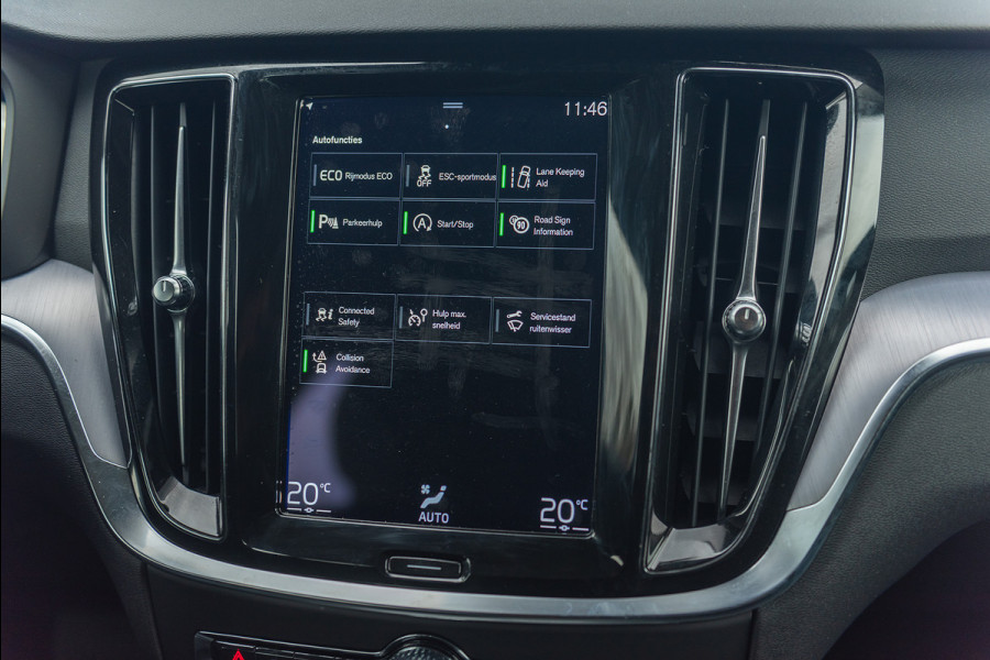 Volvo V60 B4 DSL Aut. Leder Navigatie 197pk