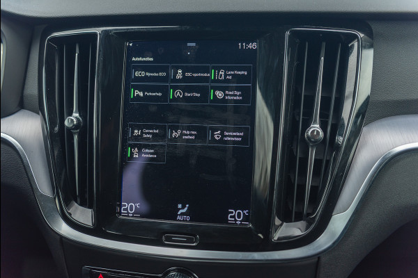 Volvo V60 B4 DSL Aut. Leder Navigatie 197pk