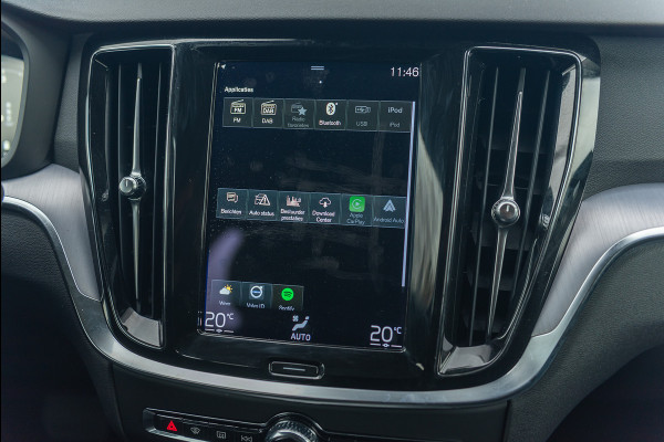 Volvo V60 B4 DSL Aut. Leder Navigatie 197pk