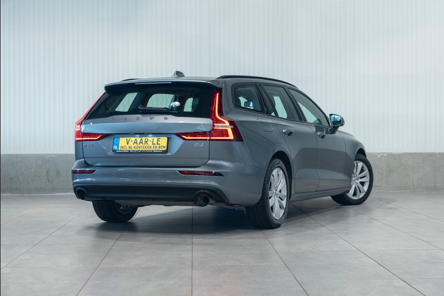 Volvo V60 B4 DSL Aut. Leder Navigatie 197pk