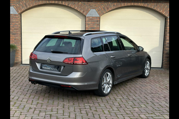 Volkswagen GOLF Variant 1.4 TSI R-Line Automaat Pano Navi Massage LED Cruise