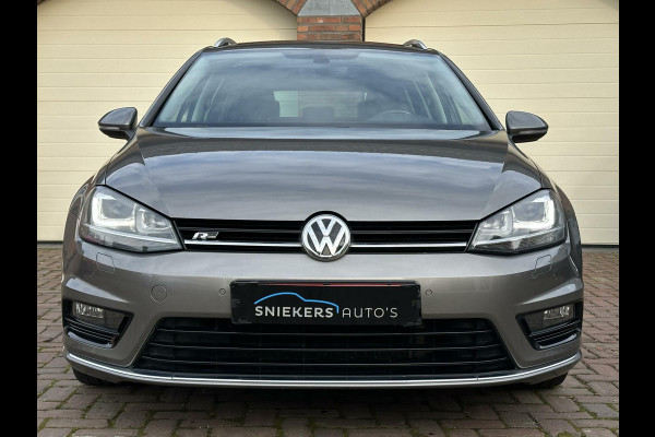 Volkswagen GOLF Variant 1.4 TSI R-Line Automaat Pano Navi Massage LED Cruise