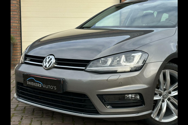 Volkswagen GOLF Variant 1.4 TSI R-Line Automaat Pano Navi Massage LED Cruise