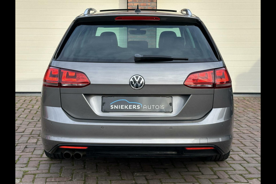 Volkswagen GOLF Variant 1.4 TSI R-Line Automaat Pano Navi Massage LED Cruise