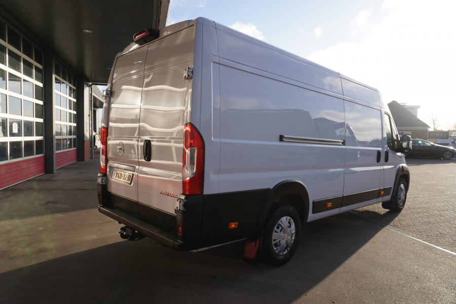 Opel Movano 2.2D 165PK Edition Zwaar L4H2 3.5t Nr. V182 | Airco | Cruise | Camera | Dab | Trekhaak