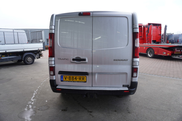 Renault Trafic 1.6 dCi 122PK T29 L2H1 Luxe Nr. V013 | Airco | Cruise | Navi | Camera