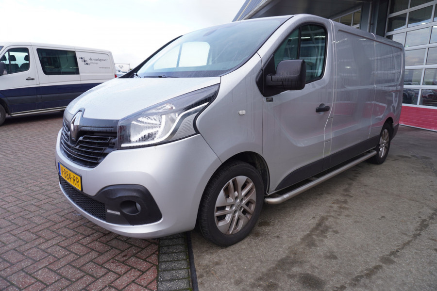 Renault Trafic 1.6 dCi 122PK T29 L2H1 Luxe Nr. V013 | Airco | Cruise | Navi | Camera