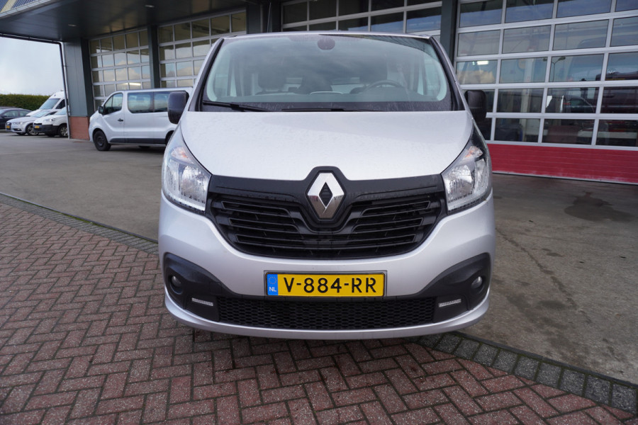 Renault Trafic 1.6 dCi 122PK T29 L2H1 Luxe Nr. V013 | Airco | Cruise | Navi | Camera