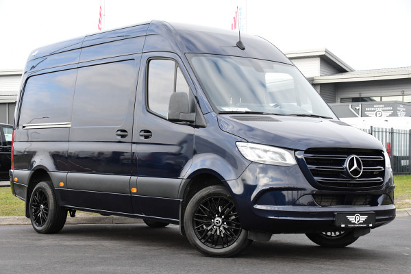 Mercedes-Benz Sprinter 317 1.9 CDI L2H2 RWD PB Edition Camera, Cruise, Carplay, 170PK, LED, Automaat, Multimedia, Trekhaak, Standkachel, UNIEK!