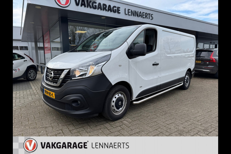 Nissan NV300 2.0 dCi 145pk L2H1 Optima AUTOMAAT, navi, cruise, a-camera, ect. Rijklaarprijs