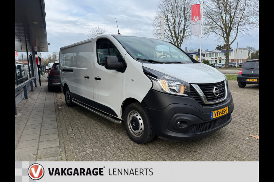 Nissan NV300 2.0 dCi 145pk L2H1 Optima AUTOMAAT, navi, cruise, a-camera, ect. Rijklaarprijs